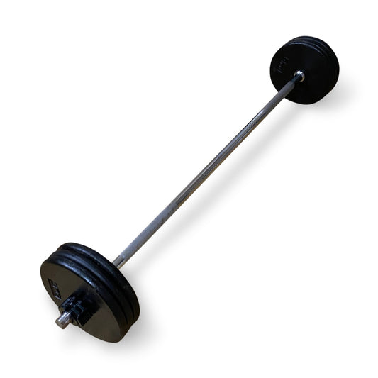 35kg Standard 1” Barbell Set
