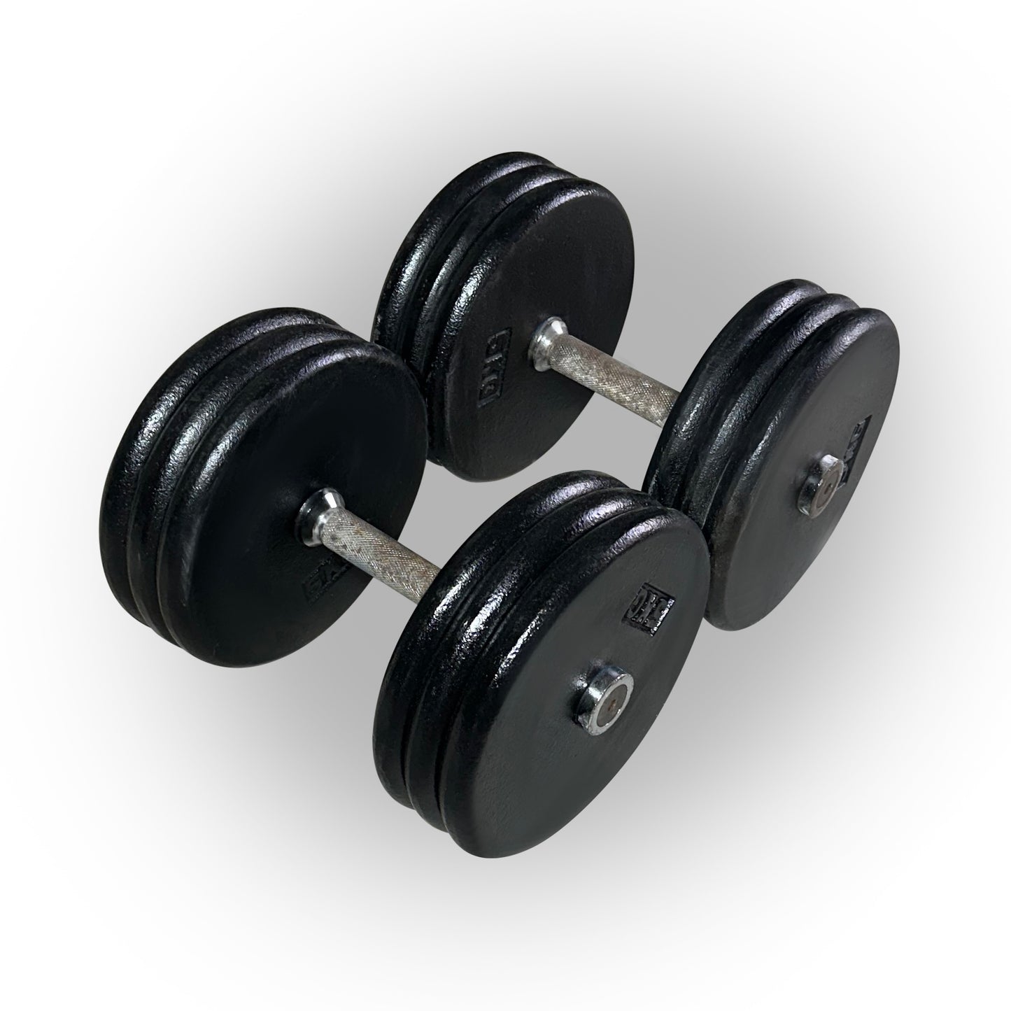 10-30kg Pro-Style Dumbbell Set (10kg increments)