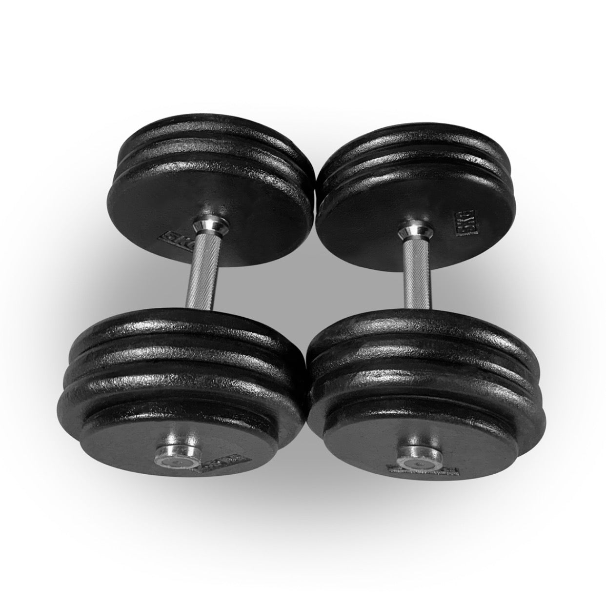 2x 35kg Pro-Style Dumbbells