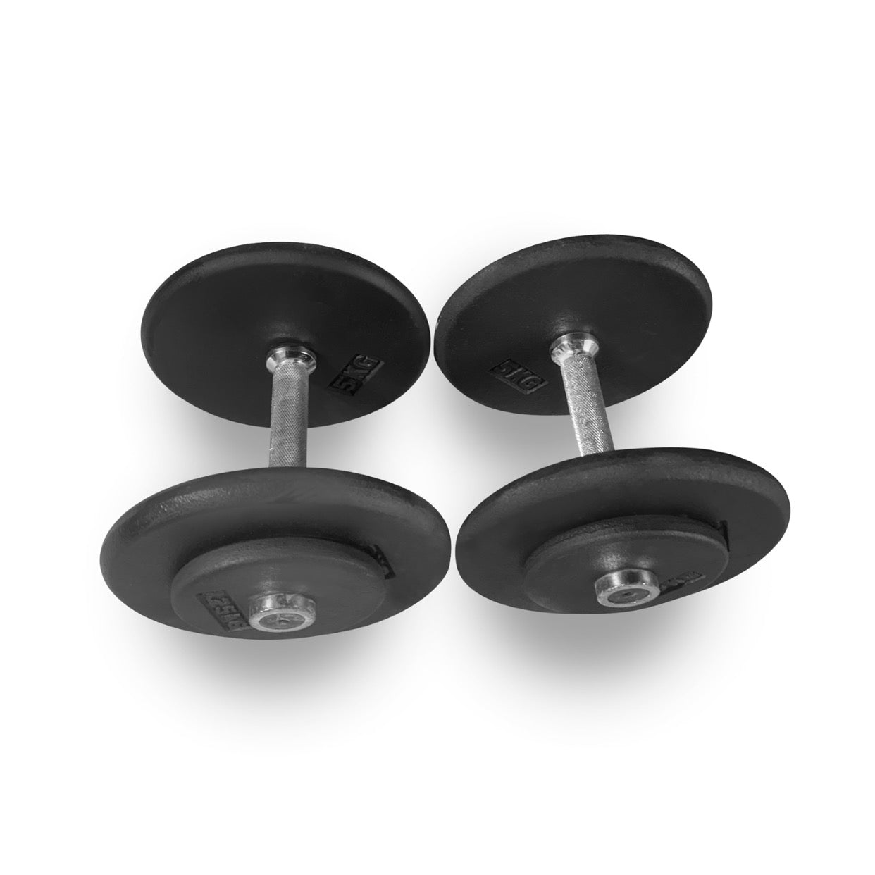 2x 12.5kg Pro-Style Dumbbells