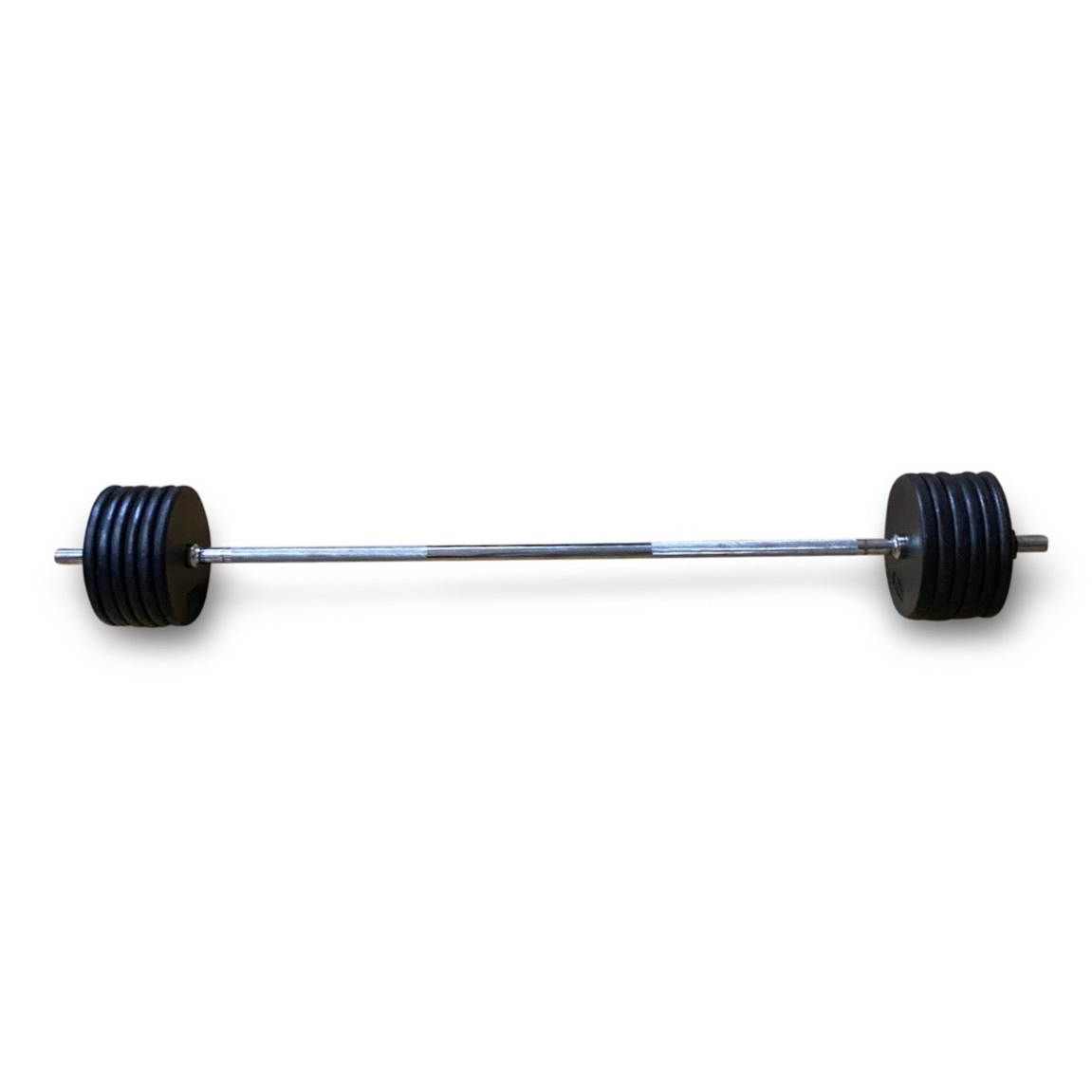 65kg Standard 1” Barbell Set