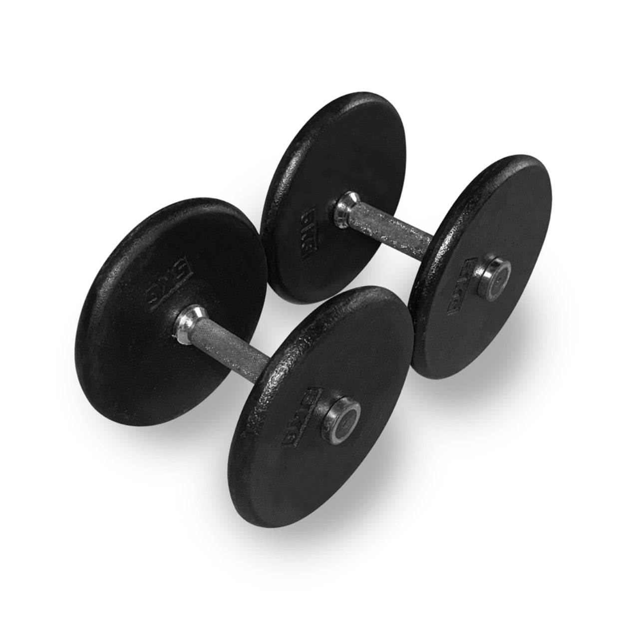 10-30kg Pro-Style Dumbbell Set (10kg increments)