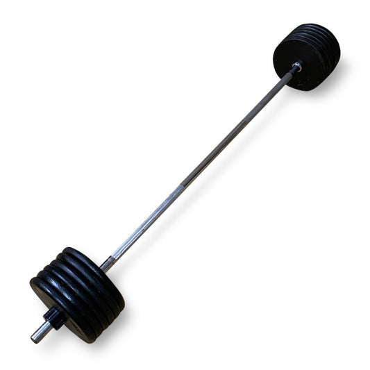 65kg Standard 1” Barbell Set