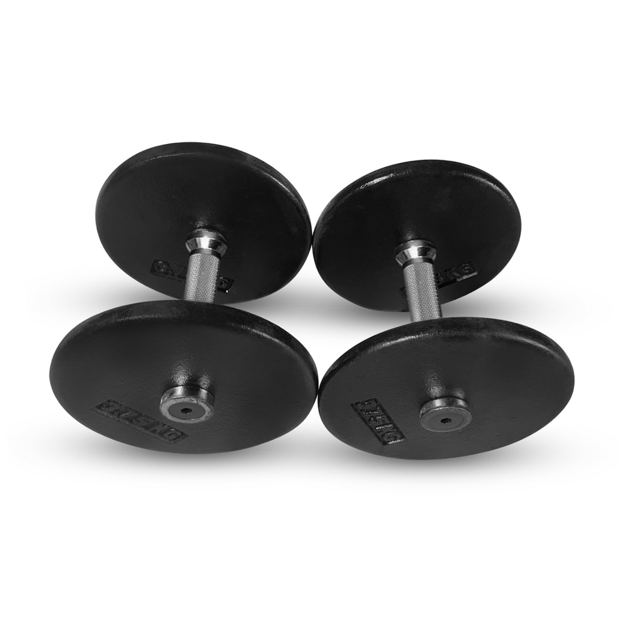 2x 7.5kg Pro-Style Dumbbells