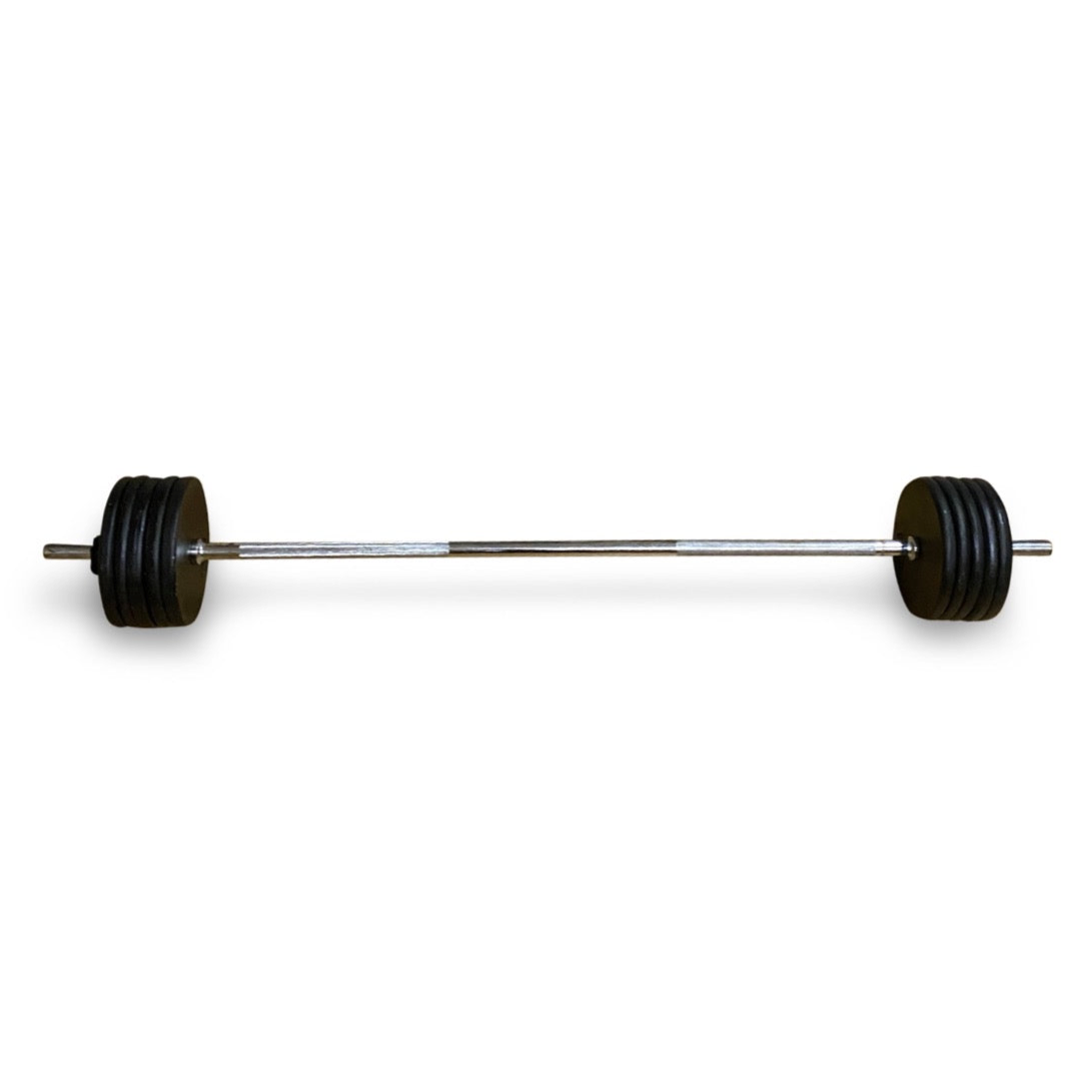 55kg Standard 1” Barbell Set