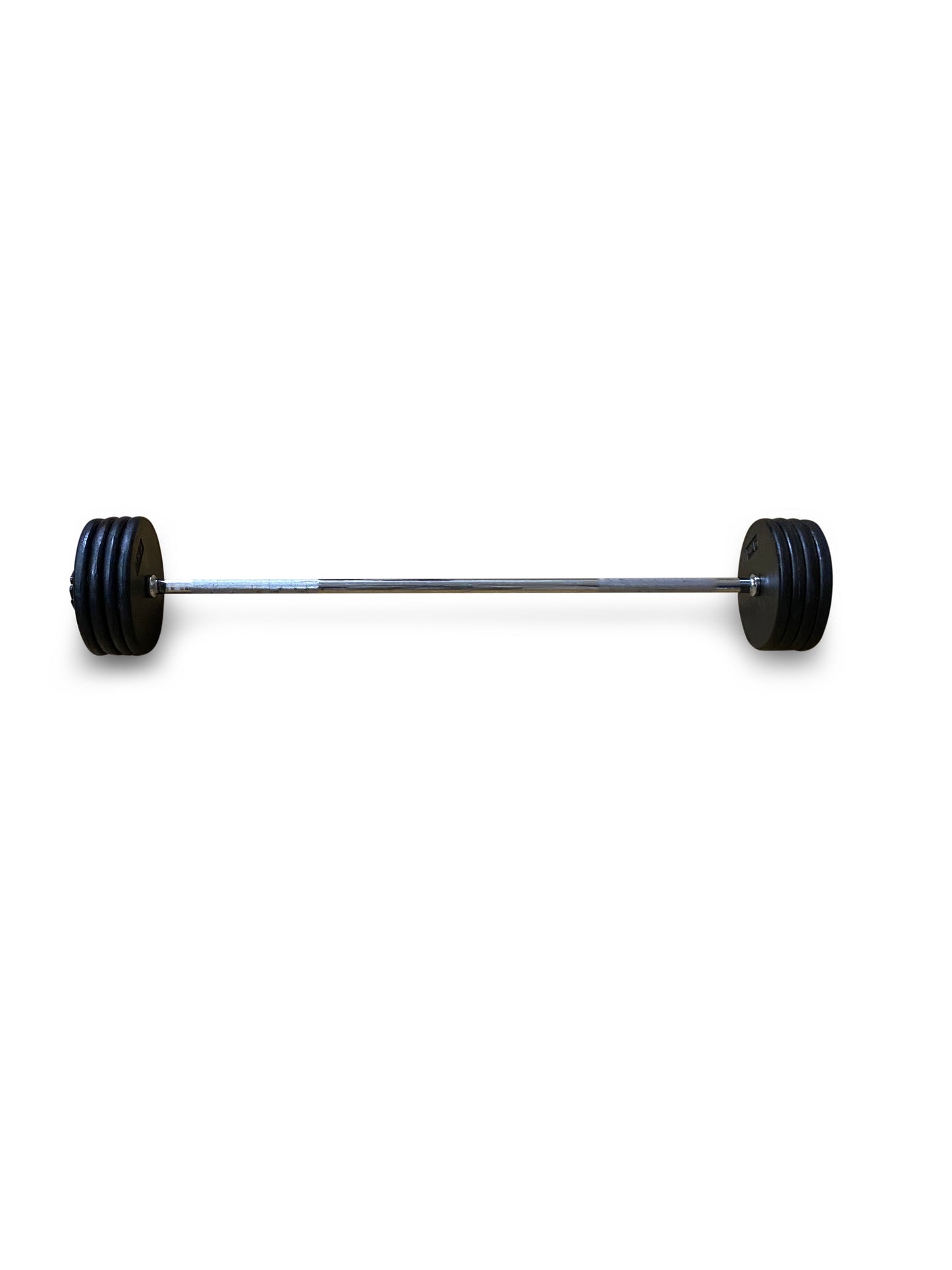 45kg Standard 1” Barbell Set