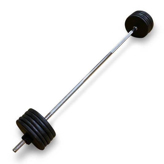 55kg Standard 1” Barbell Set
