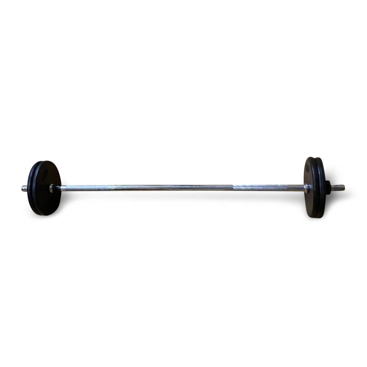 25kg Standard 1” Barbell Set