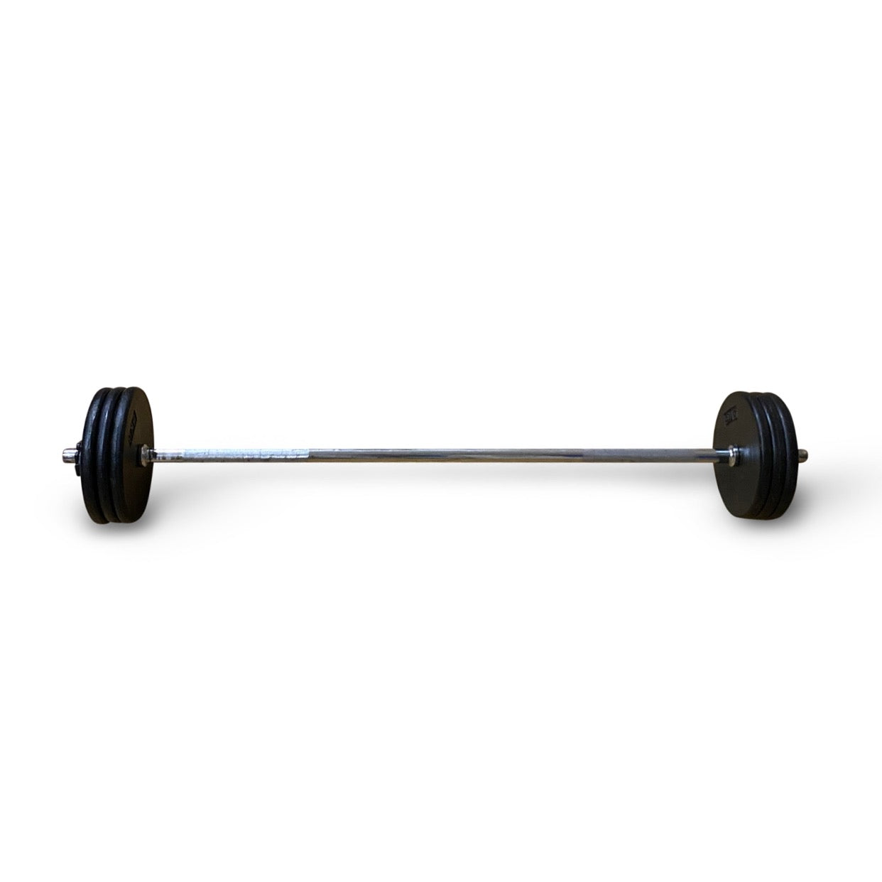 35kg Standard 1” Barbell Set