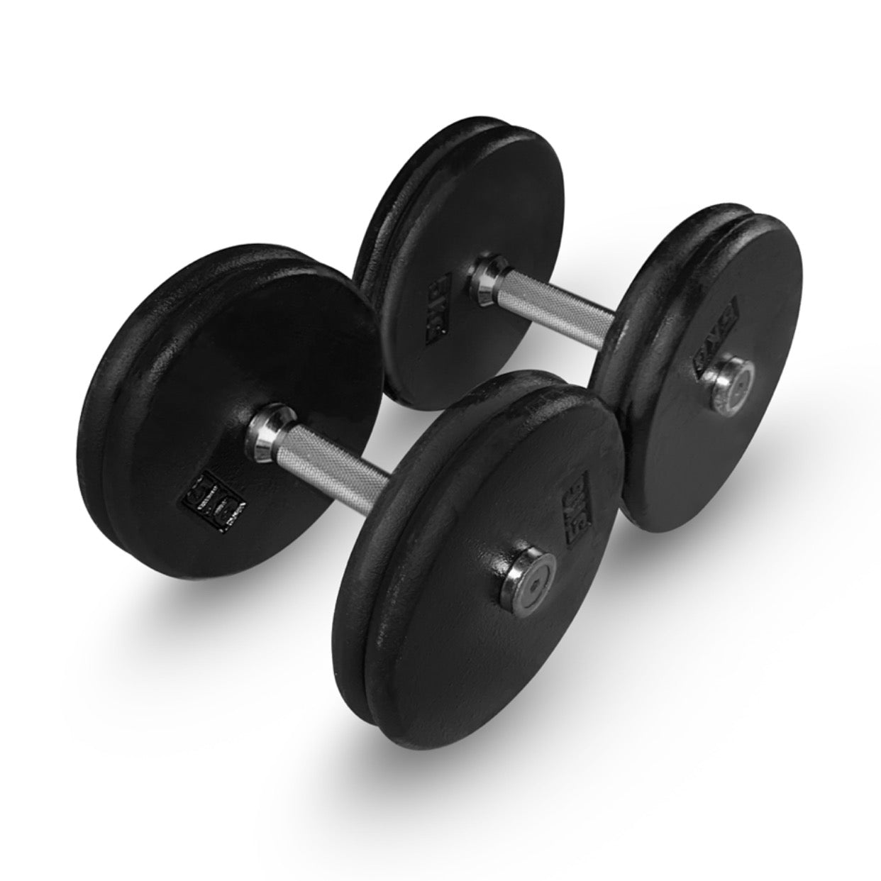 10-30kg Pro-Style Dumbbell Set (10kg increments)