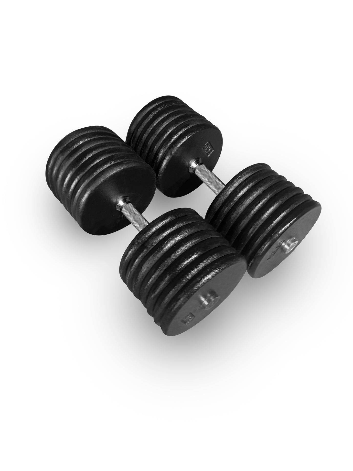 10-90kg Pro-Style Dumbbell Set (10kg increments)
