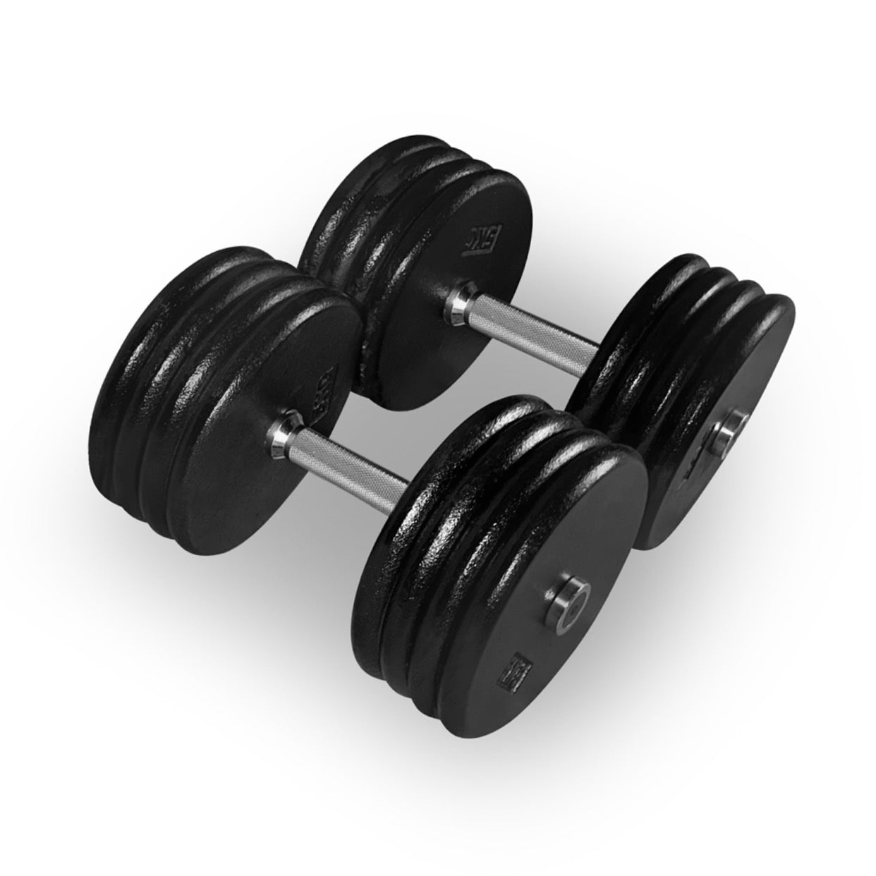 10-30kg Pro-Style Dumbbell Set (10kg increments)