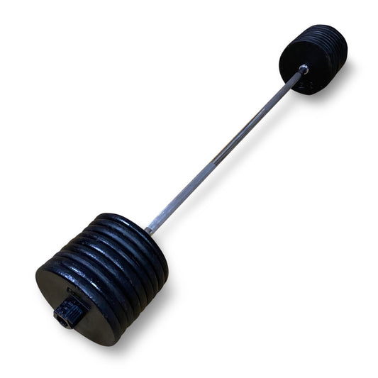 95kg Standard 1” Barbell Set