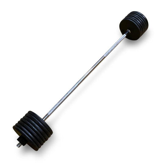 75kg Standard 1” Barbell Set