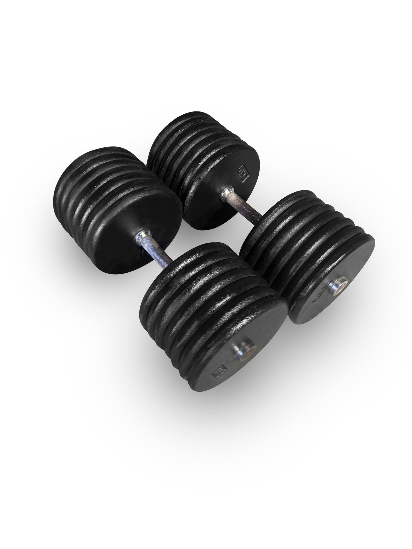 10-90kg Pro-Style Dumbbell Set (10kg increments)