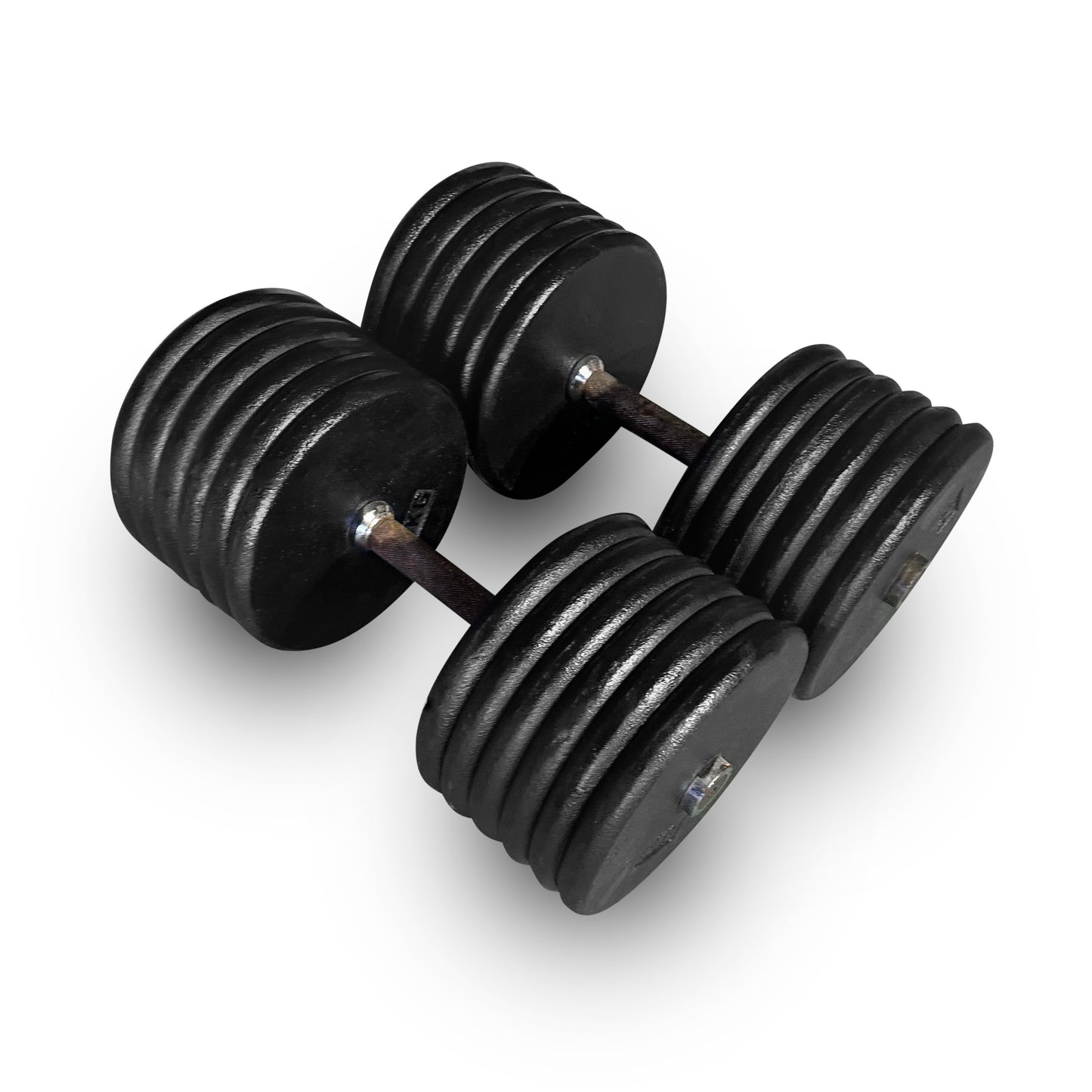 10-90kg Pro-Style Dumbbell Set (10kg increments)