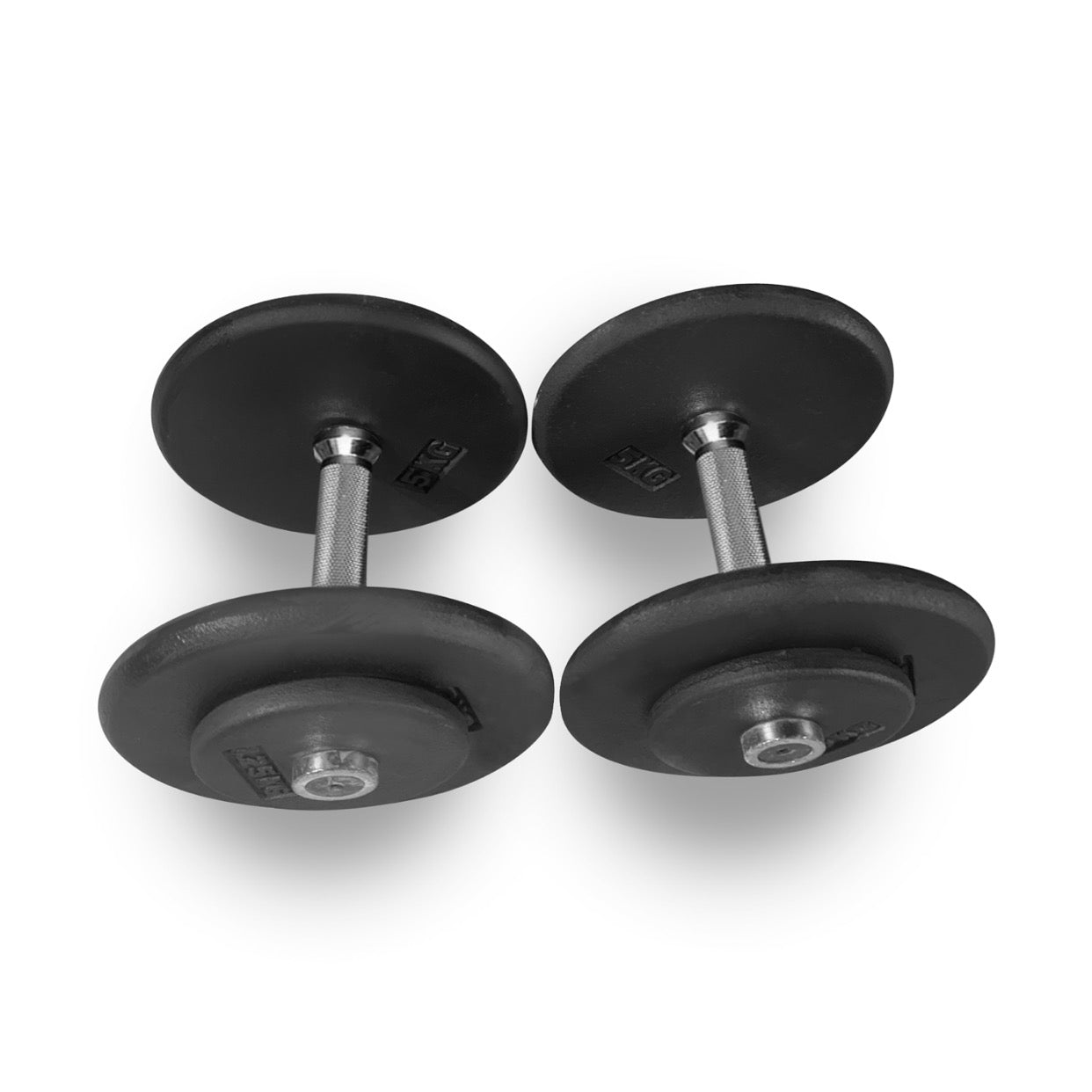 2x 12.5kg Pro-Style Dumbbells