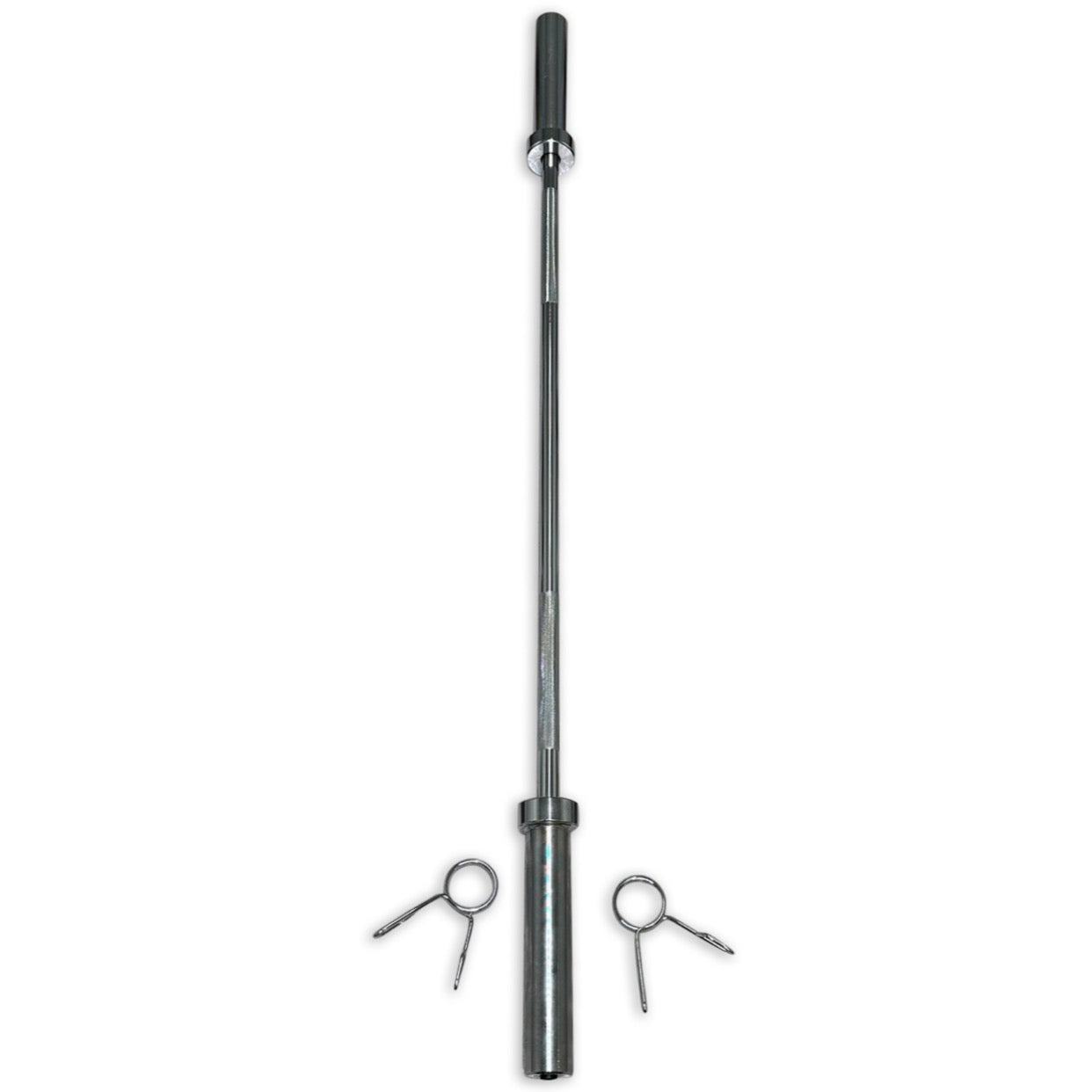 5 Foot 8.4kg Olympic 2” Barbell (320kg Rated)