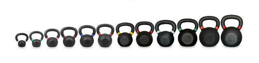 4-32kg Kettlebell Set