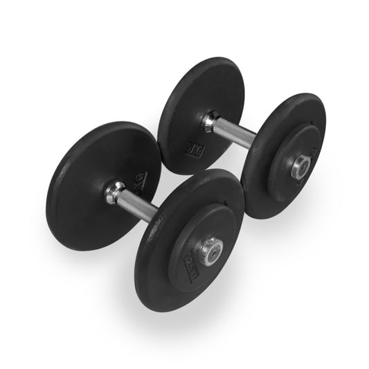 2x 12.5kg Pro-Style Dumbbells