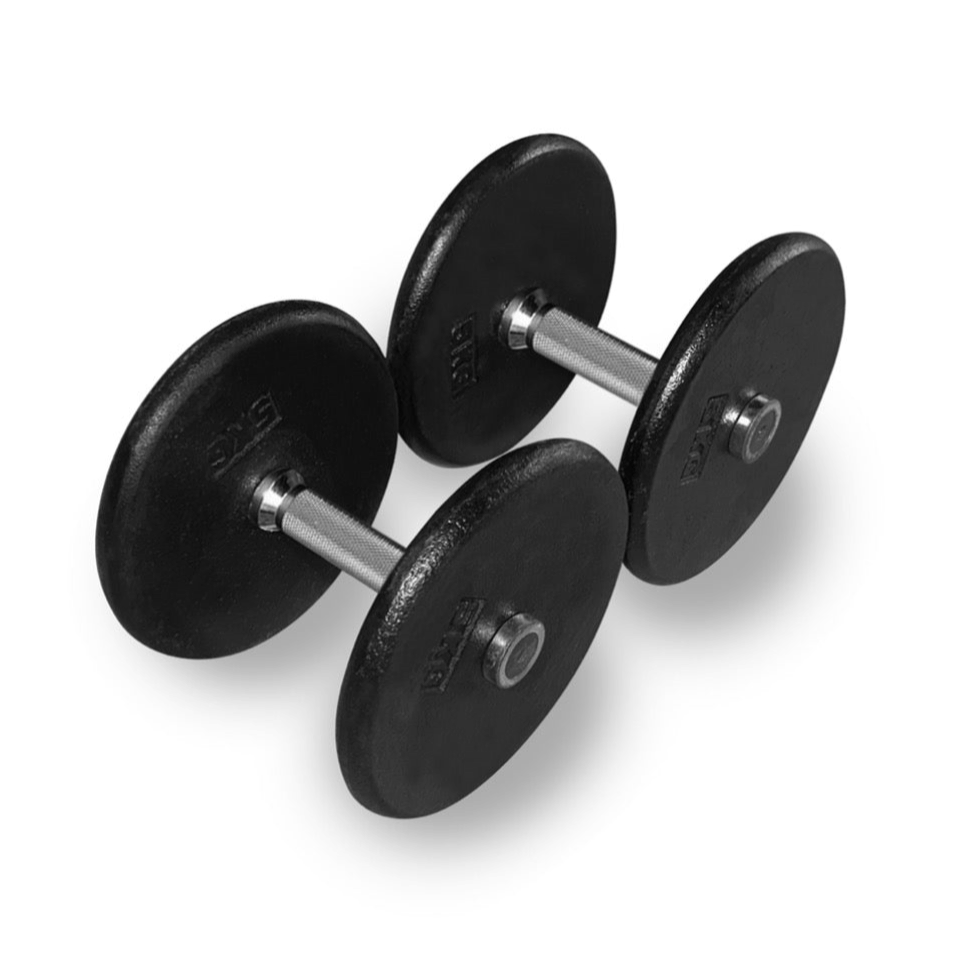 10-30kg Pro-Style Dumbbell Set (10kg increments)