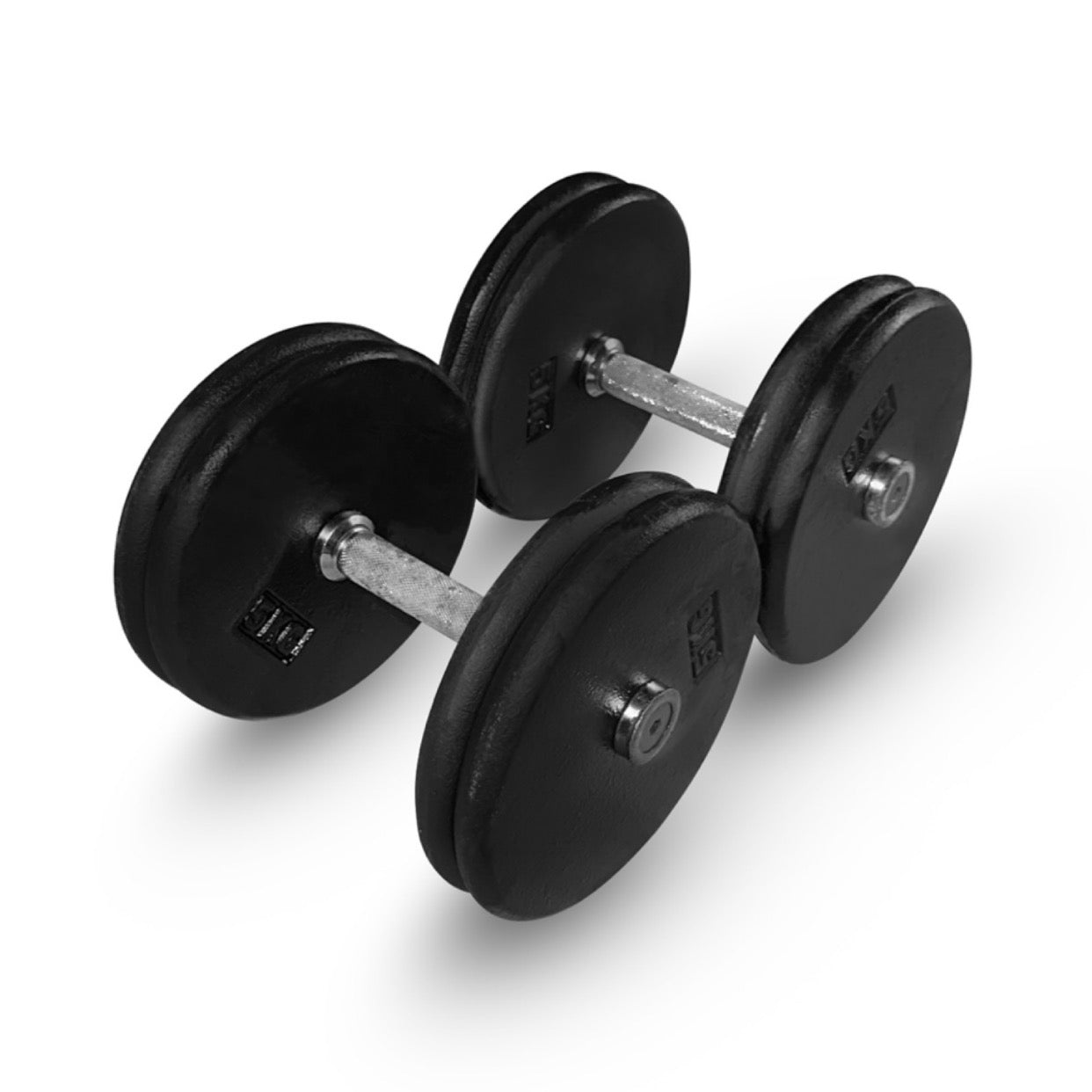10-30kg Pro-Style Dumbbell Set (10kg increments)