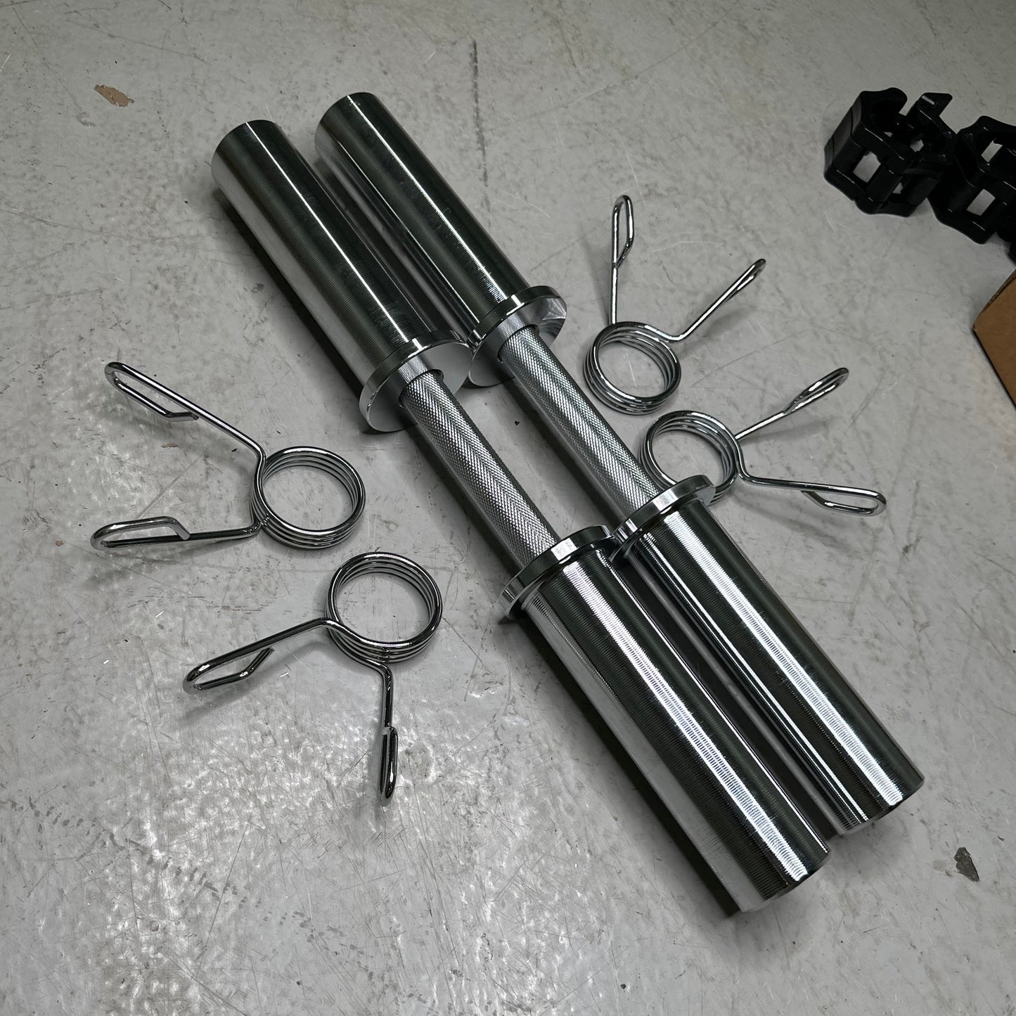 Olympic 2” Dumbbells Bars (pair)